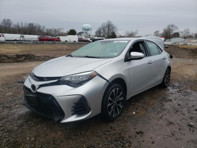 Photo 1 VIN: 2T1BURHE6JC992878 - TOYOTA COROLLA L 