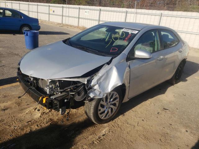 Photo 1 VIN: 2T1BURHE6JC994050 - TOYOTA COROLLA L 