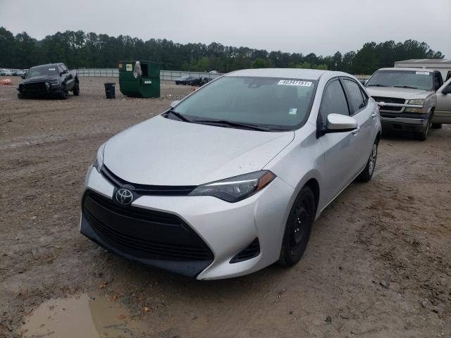 Photo 1 VIN: 2T1BURHE6KC125644 - TOYOTA COROLLA L 