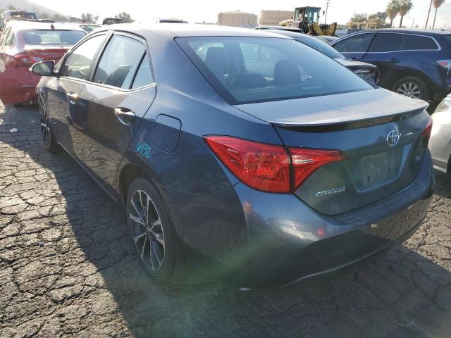 Photo 2 VIN: 2T1BURHE6KC126115 - TOYOTA COROLLA L 