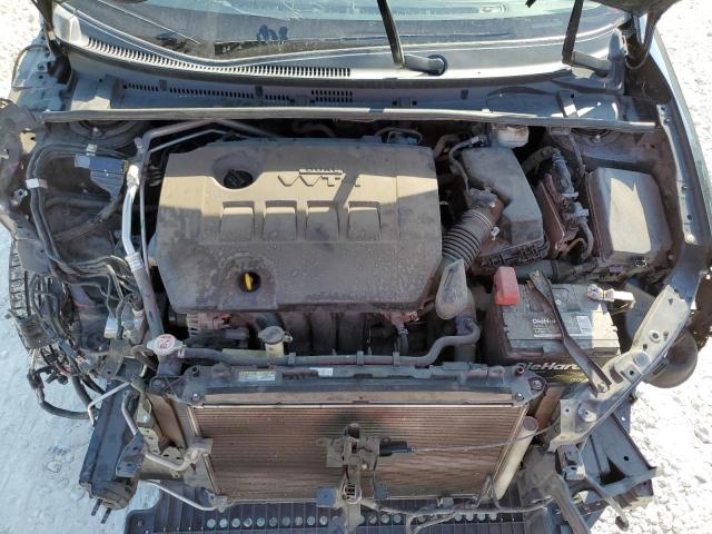 Photo 10 VIN: 2T1BURHE6KC126714 - TOYOTA COROLLA L 