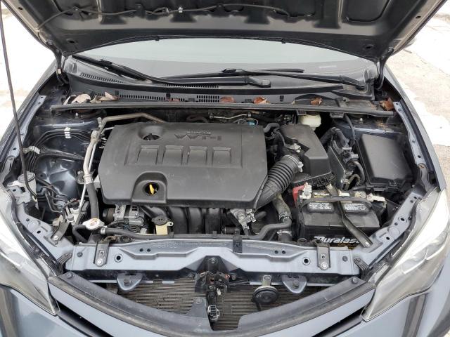 Photo 10 VIN: 2T1BURHE6KC127717 - TOYOTA COROLLA L 