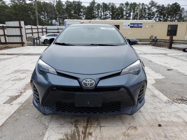 Photo 4 VIN: 2T1BURHE6KC127717 - TOYOTA COROLLA L 