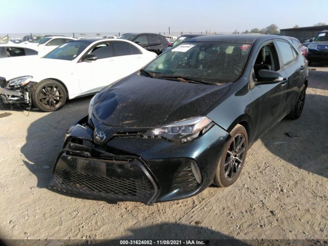 Photo 1 VIN: 2T1BURHE6KC129435 - TOYOTA COROLLA 