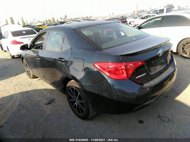 Photo 2 VIN: 2T1BURHE6KC129435 - TOYOTA COROLLA 