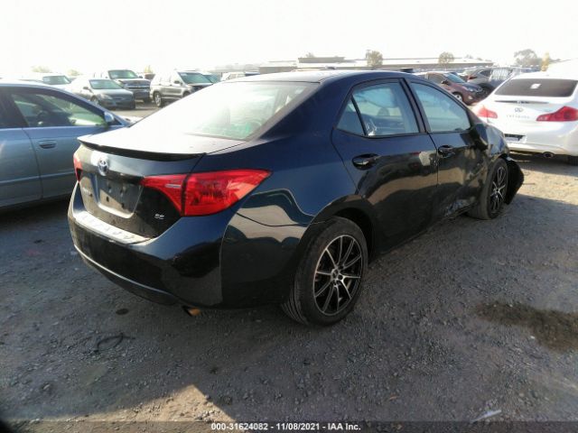 Photo 3 VIN: 2T1BURHE6KC129435 - TOYOTA COROLLA 