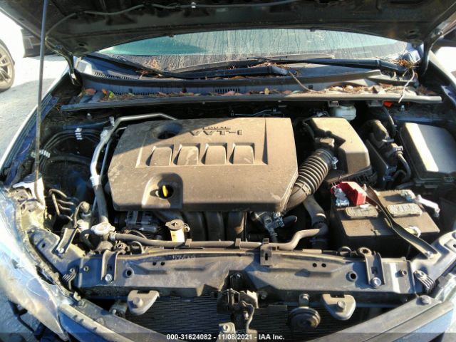 Photo 9 VIN: 2T1BURHE6KC129435 - TOYOTA COROLLA 