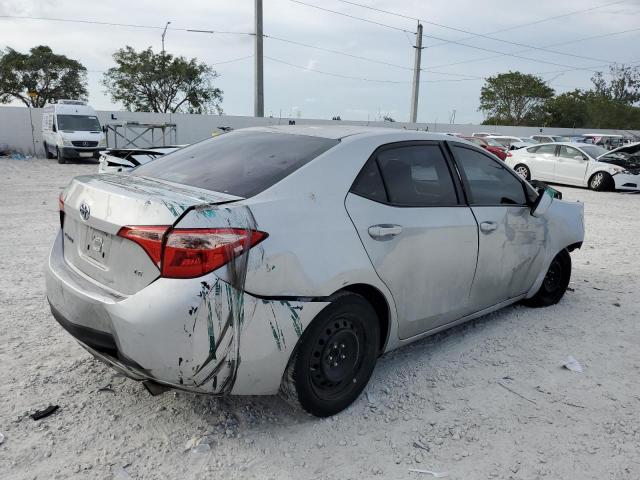 Photo 2 VIN: 2T1BURHE6KC131363 - TOYOTA COROLLA L 