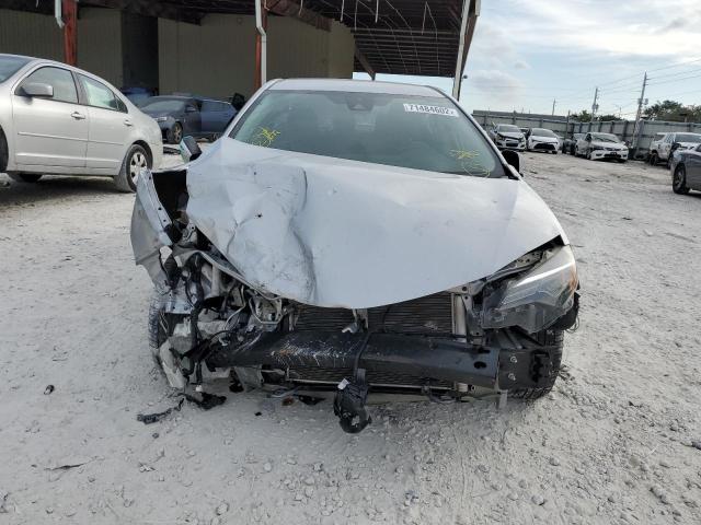 Photo 4 VIN: 2T1BURHE6KC131363 - TOYOTA COROLLA L 