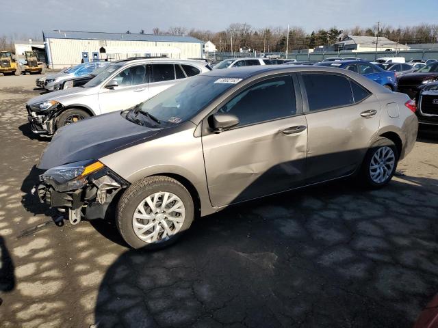 Photo 0 VIN: 2T1BURHE6KC133324 - TOYOTA COROLLA L 