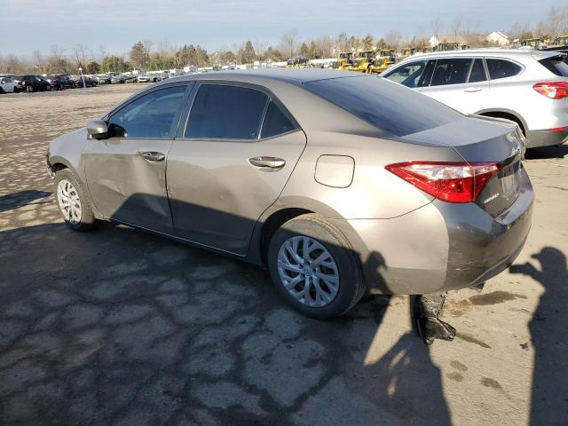 Photo 1 VIN: 2T1BURHE6KC133324 - TOYOTA COROLLA L 