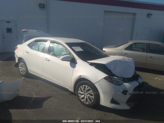 Photo 0 VIN: 2T1BURHE6KC134182 - TOYOTA COROLLA 