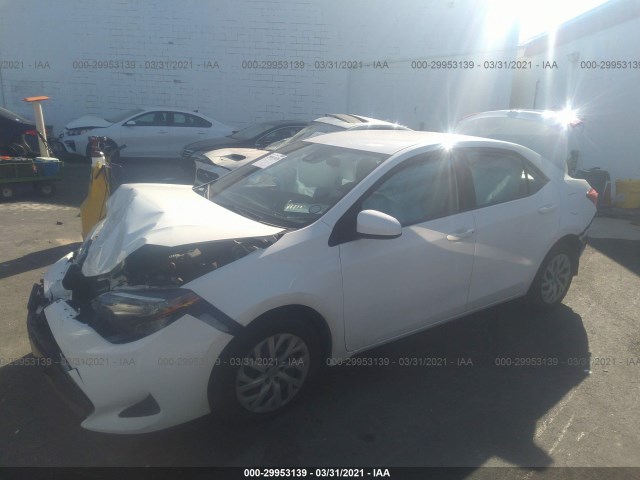 Photo 1 VIN: 2T1BURHE6KC134182 - TOYOTA COROLLA 