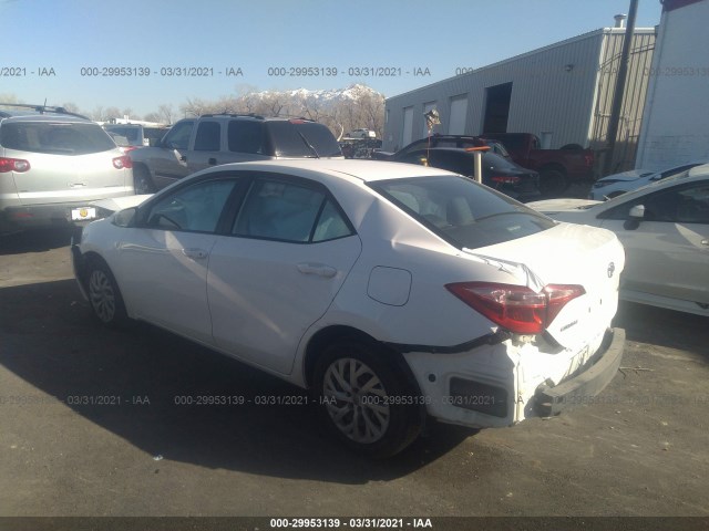 Photo 2 VIN: 2T1BURHE6KC134182 - TOYOTA COROLLA 