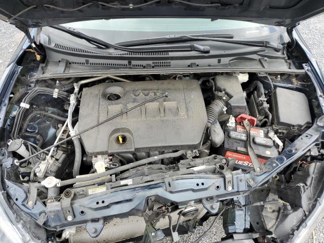 Photo 10 VIN: 2T1BURHE6KC136529 - TOYOTA COROLLA L 