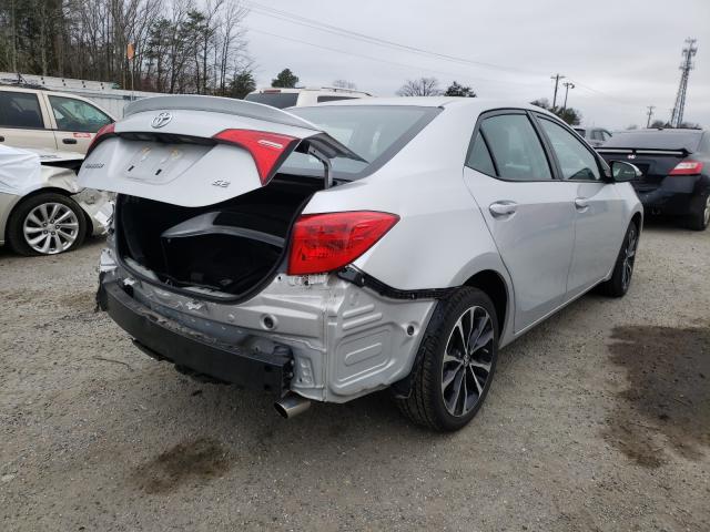 Photo 3 VIN: 2T1BURHE6KC136594 - TOYOTA COROLLA SE 