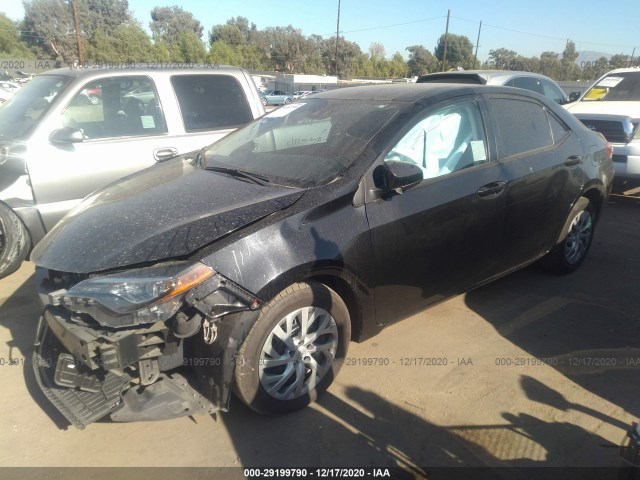 Photo 1 VIN: 2T1BURHE6KC137468 - TOYOTA COROLLA 