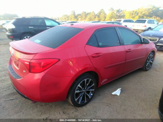 Photo 3 VIN: 2T1BURHE6KC137986 - TOYOTA COROLLA 