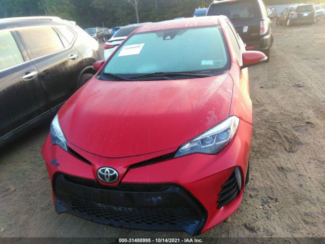 Photo 5 VIN: 2T1BURHE6KC137986 - TOYOTA COROLLA 