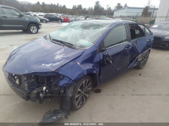 Photo 1 VIN: 2T1BURHE6KC139415 - TOYOTA COROLLA 