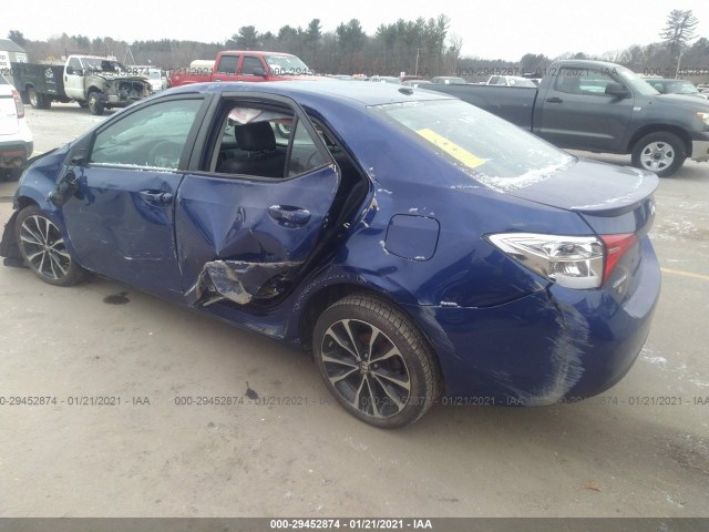 Photo 2 VIN: 2T1BURHE6KC139415 - TOYOTA COROLLA 