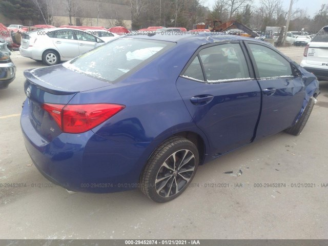 Photo 3 VIN: 2T1BURHE6KC139415 - TOYOTA COROLLA 