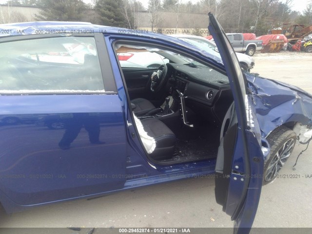 Photo 4 VIN: 2T1BURHE6KC139415 - TOYOTA COROLLA 