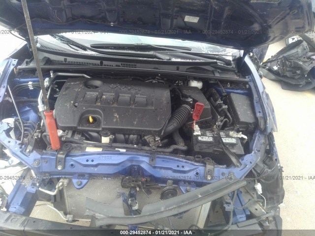 Photo 9 VIN: 2T1BURHE6KC139415 - TOYOTA COROLLA 