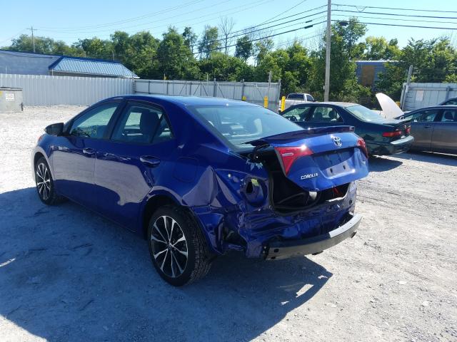 Photo 2 VIN: 2T1BURHE6KC145165 - TOYOTA COROLLA L 