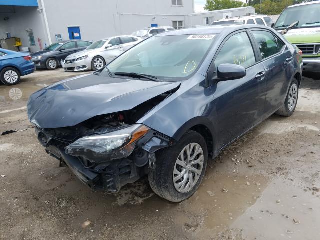 Photo 1 VIN: 2T1BURHE6KC145781 - TOYOTA COROLLA L 