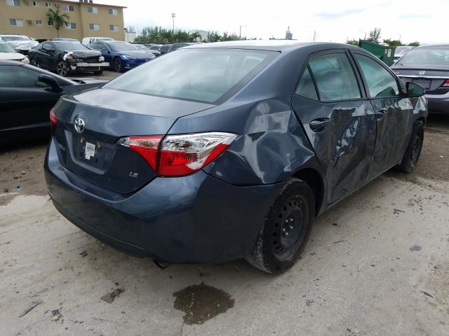 Photo 3 VIN: 2T1BURHE6KC145781 - TOYOTA COROLLA L 