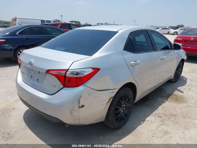 Photo 3 VIN: 2T1BURHE6KC146736 - TOYOTA COROLLA 