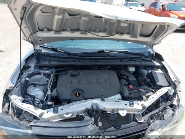 Photo 9 VIN: 2T1BURHE6KC146736 - TOYOTA COROLLA 