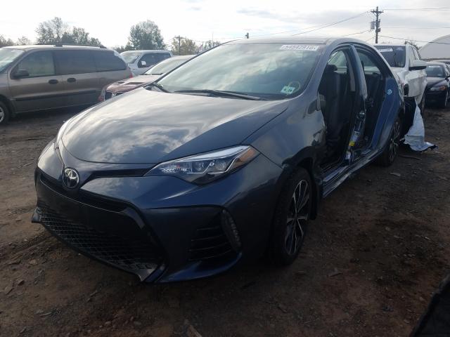 Photo 1 VIN: 2T1BURHE6KC148132 - TOYOTA COROLLA L 