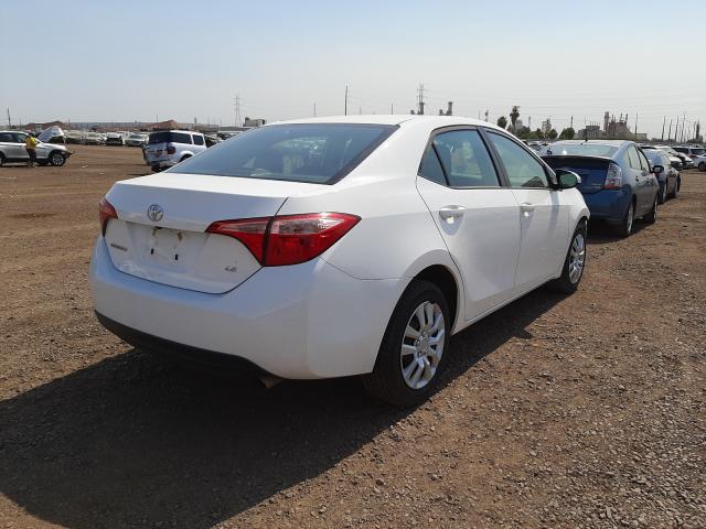 Photo 3 VIN: 2T1BURHE6KC150284 - TOYOTA COROLLA L 