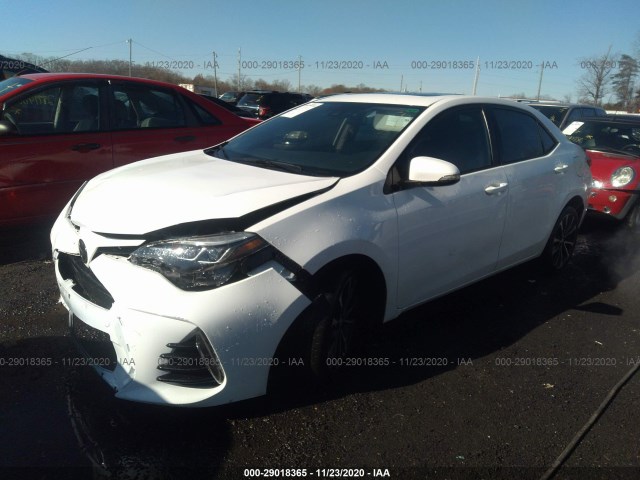 Photo 1 VIN: 2T1BURHE6KC150575 - TOYOTA COROLLA 