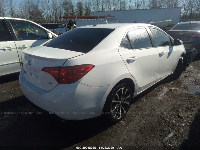 Photo 3 VIN: 2T1BURHE6KC150575 - TOYOTA COROLLA 