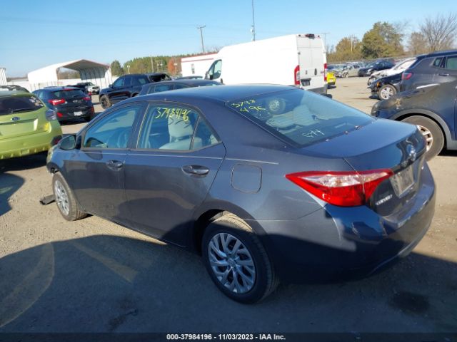 Photo 2 VIN: 2T1BURHE6KC151760 - TOYOTA COROLLA 