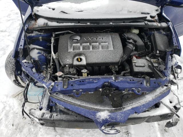 Photo 10 VIN: 2T1BURHE6KC153735 - TOYOTA COROLLA 