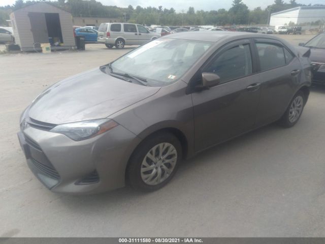 Photo 1 VIN: 2T1BURHE6KC158983 - TOYOTA COROLLA 