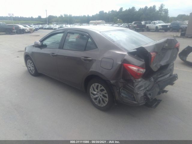 Photo 2 VIN: 2T1BURHE6KC158983 - TOYOTA COROLLA 