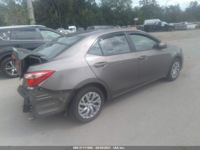 Photo 3 VIN: 2T1BURHE6KC158983 - TOYOTA COROLLA 