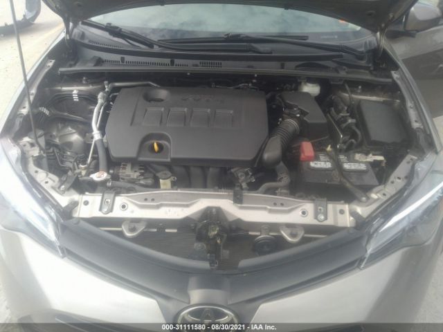 Photo 9 VIN: 2T1BURHE6KC158983 - TOYOTA COROLLA 