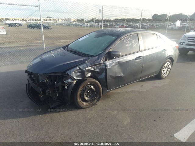 Photo 1 VIN: 2T1BURHE6KC160698 - TOYOTA COROLLA 