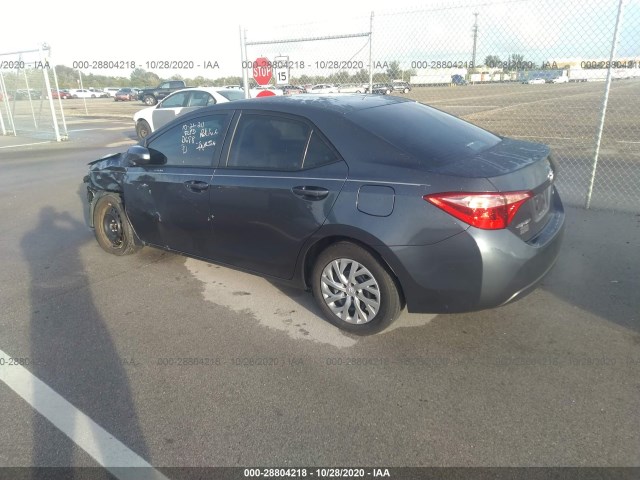 Photo 2 VIN: 2T1BURHE6KC160698 - TOYOTA COROLLA 