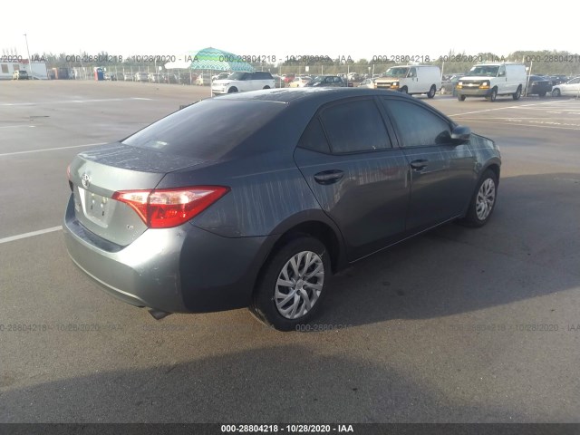 Photo 3 VIN: 2T1BURHE6KC160698 - TOYOTA COROLLA 