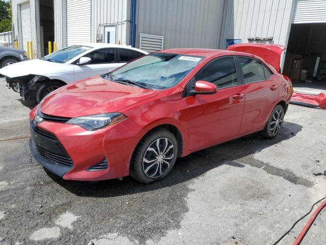 Photo 0 VIN: 2T1BURHE6KC161656 - TOYOTA COROLLA L 