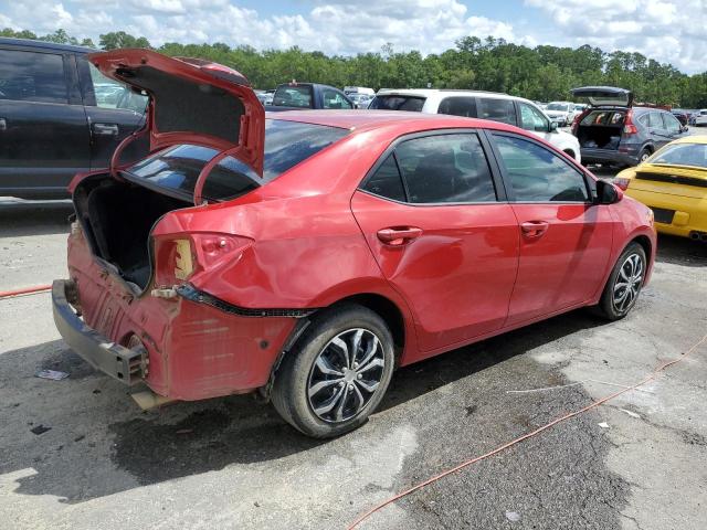 Photo 2 VIN: 2T1BURHE6KC161656 - TOYOTA COROLLA L 