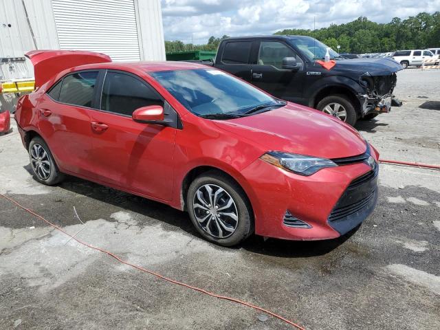 Photo 3 VIN: 2T1BURHE6KC161656 - TOYOTA COROLLA L 