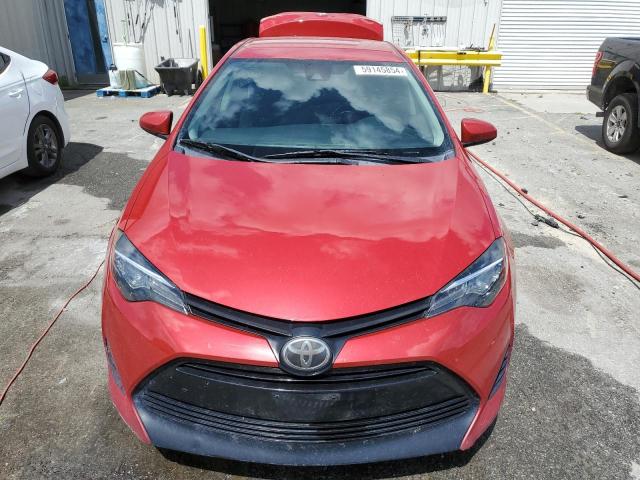 Photo 4 VIN: 2T1BURHE6KC161656 - TOYOTA COROLLA L 